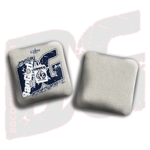 Load image into Gallery viewer, 2026 BG Multiple Bag Models  - &quot;Adrian Clark” - ACL Pro Stamped Cornhole Bags - SET OF 4 BAGS