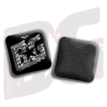 Load image into Gallery viewer, 2026 BG Multiple Bag Models  - &quot;Ryan Smith - Team BG” - ACL Pro Stamped Cornhole Bags - SET OF 4 BAGS