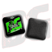 Load image into Gallery viewer, 2026 Multiple Bag Models  - &quot;Ryan Traiteur” - ACL Pro Stamped Cornhole Bags - SET OF 4 BAGS