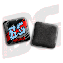Load image into Gallery viewer, 2026 BG Multiple Bag Models - &quot;Slash&quot; - ACL Comp Stamped Cornhole Bags - SET OF 4 BAGS