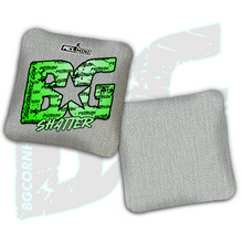 Load image into Gallery viewer, BG Multiple Bag Models - "PettySzn" - 4" ACL Mini Stamped Cornhole Bags- Set of 4 Bags