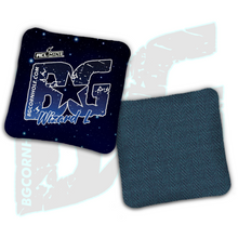 Load image into Gallery viewer, BG Multiple Bag Models - "Galaxy" - 4" ACL Mini Stamped Cornhole Bags- Set of 4 Bags