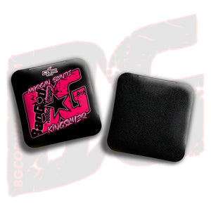 2026 Multiple Bag Models  - "Morgan Blonde” - ACL Pro Stamped Cornhole Bags - SET OF 4 BAGS
