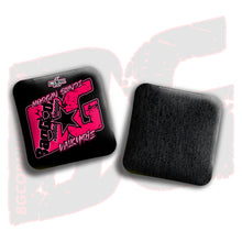 Load image into Gallery viewer, 2026 Multiple Bag Models  - &quot;Morgan Blonde” - ACL Pro Stamped Cornhole Bags - SET OF 4 BAGS