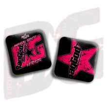 Load image into Gallery viewer, 2026 Multiple Bag Models  - &quot;Morgan Blonde” - ACL Pro Stamped Cornhole Bags - SET OF 4 BAGS