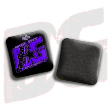 Load image into Gallery viewer, 2026 Multiple Bag Models  - &quot;Morgan Blonde” - ACL Pro Stamped Cornhole Bags - SET OF 4 BAGS