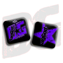 Load image into Gallery viewer, 2026 Multiple Bag Models  - &quot;Morgan Blonde” - ACL Pro Stamped Cornhole Bags - SET OF 4 BAGS