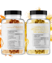 Load image into Gallery viewer, F&#39;ing &quot;Calm + Clear&quot; Supplement Stack