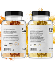 Load image into Gallery viewer, F&#39;ing &quot;Calm + Clear&quot; Supplement Stack