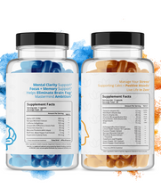 Load image into Gallery viewer, F&#39;ing &quot;Zen Focus Fusion&quot; Supplement Stack