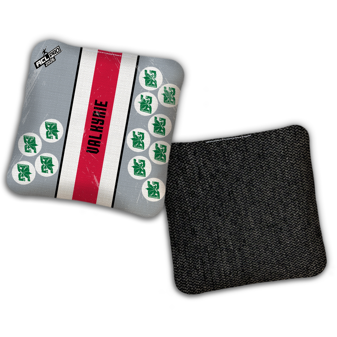2026 BG "O-H-I-O" - ACL Pro Stamped Cornhole Bags - SET OF 4 BAGS