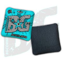 Load image into Gallery viewer, Limited Edition 2026 BG Multiple Bag Models "OG Bullet" - ACL Pro Stamped Cornhole Bags - SET OF 4 BAGS