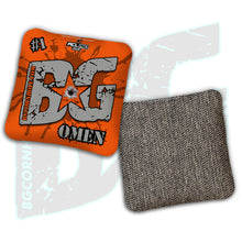 Load image into Gallery viewer, Limited Edition 2026 BG Multiple Bag Models "OG Bullet" - ACL Pro Stamped Cornhole Bags - SET OF 4 BAGS