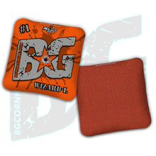 Load image into Gallery viewer, Limited Edition 2026 BG Multiple Bag Models "OG Bullet" - ACL Pro Stamped Cornhole Bags - SET OF 4 BAGS