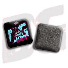 Load image into Gallery viewer, 2026 BG Multiple Bag Models  - &quot;Colby Shearer” - ACL Pro Stamped Cornhole Bags - SET OF 4 BAGS