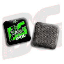 Load image into Gallery viewer, 2026 Multiple Bag Models  - &quot;Ryan Traiteur” - ACL Pro Stamped Cornhole Bags - SET OF 4 BAGS