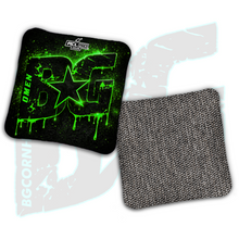 Load image into Gallery viewer, 2026 BG Multiple Bag Models "Icy Drip" - ACL Pro Stamped Cornhole Bags - SET OF 4 BAGS