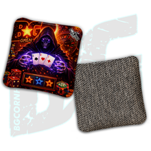 Load image into Gallery viewer, 2026 Multiple Bag Models – Next Day Ship - ACL Pro Stamped Cornhole Bags – SET OF 4 BAGS