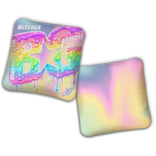 Load image into Gallery viewer, 2026 BG Multiple Bag Models "Pastel Drip" - ACL Pro Stamped Cornhole Bags - SET OF 4 BAGS
