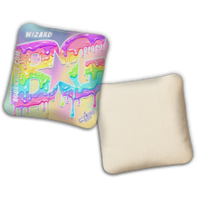 Load image into Gallery viewer, 2026 BG Multiple Bag Models "Pastel Drip" - ACL Pro Stamped Cornhole Bags - SET OF 4 BAGS