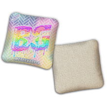 Load image into Gallery viewer, 2026 BG Multiple Bag Models "Pastel Drip" - ACL Pro Stamped Cornhole Bags - SET OF 4 BAGS