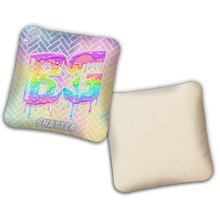 Load image into Gallery viewer, 2026 BG Multiple Bag Models "Pastel Drip" - ACL Pro Stamped Cornhole Bags - SET OF 4 BAGS