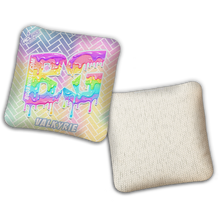 Load image into Gallery viewer, 2026 BG Multiple Bag Models "Pastel Drip" - ACL Pro Stamped Cornhole Bags - SET OF 4 BAGS