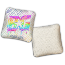 Load image into Gallery viewer, 2026 BG Multiple Bag Models "Pastel Drip" - ACL Pro Stamped Cornhole Bags - SET OF 4 BAGS