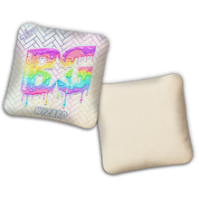 Load image into Gallery viewer, 2026 BG Multiple Bag Models "Pastel Drip" - ACL Pro Stamped Cornhole Bags - SET OF 4 BAGS