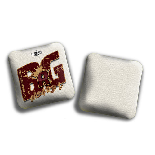 Multiple Bag Types - 2025 BG Pennsylvania Ringers - ACL Pro Stamped Cornhole Bags - SET OF 4 BAGS