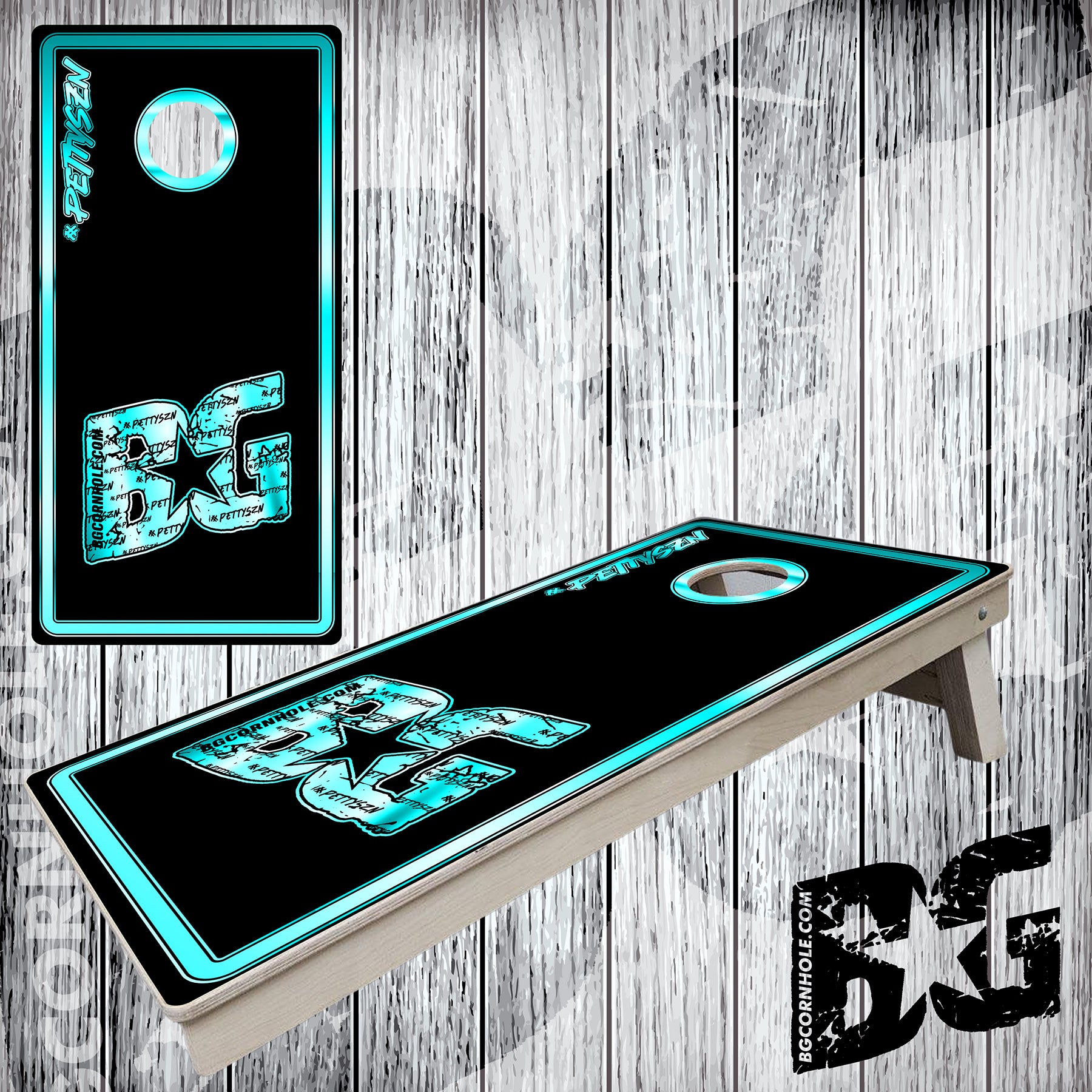 BG "Petty SZN" Boards - Elite Model