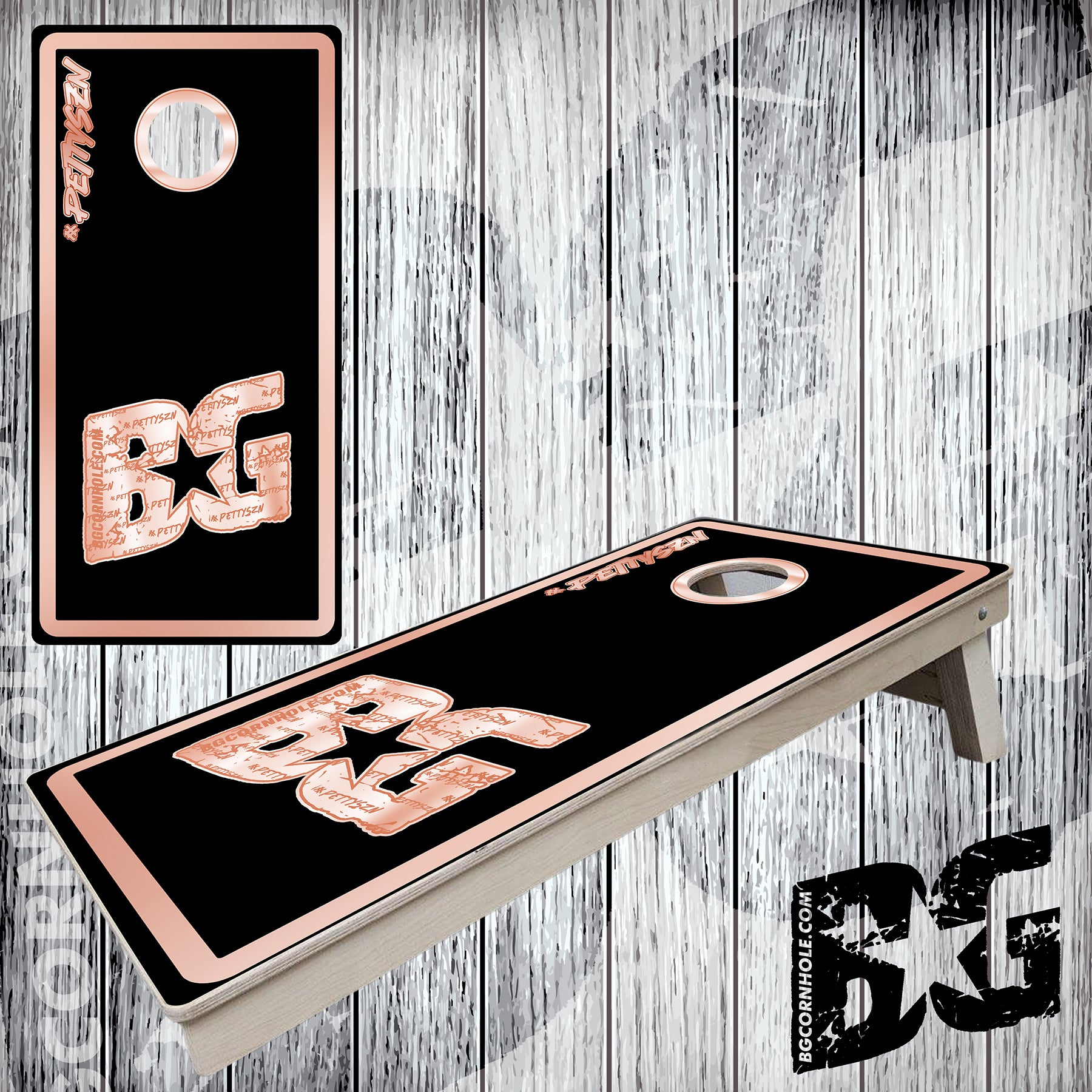 BG "Petty SZN" Boards - Elite Model