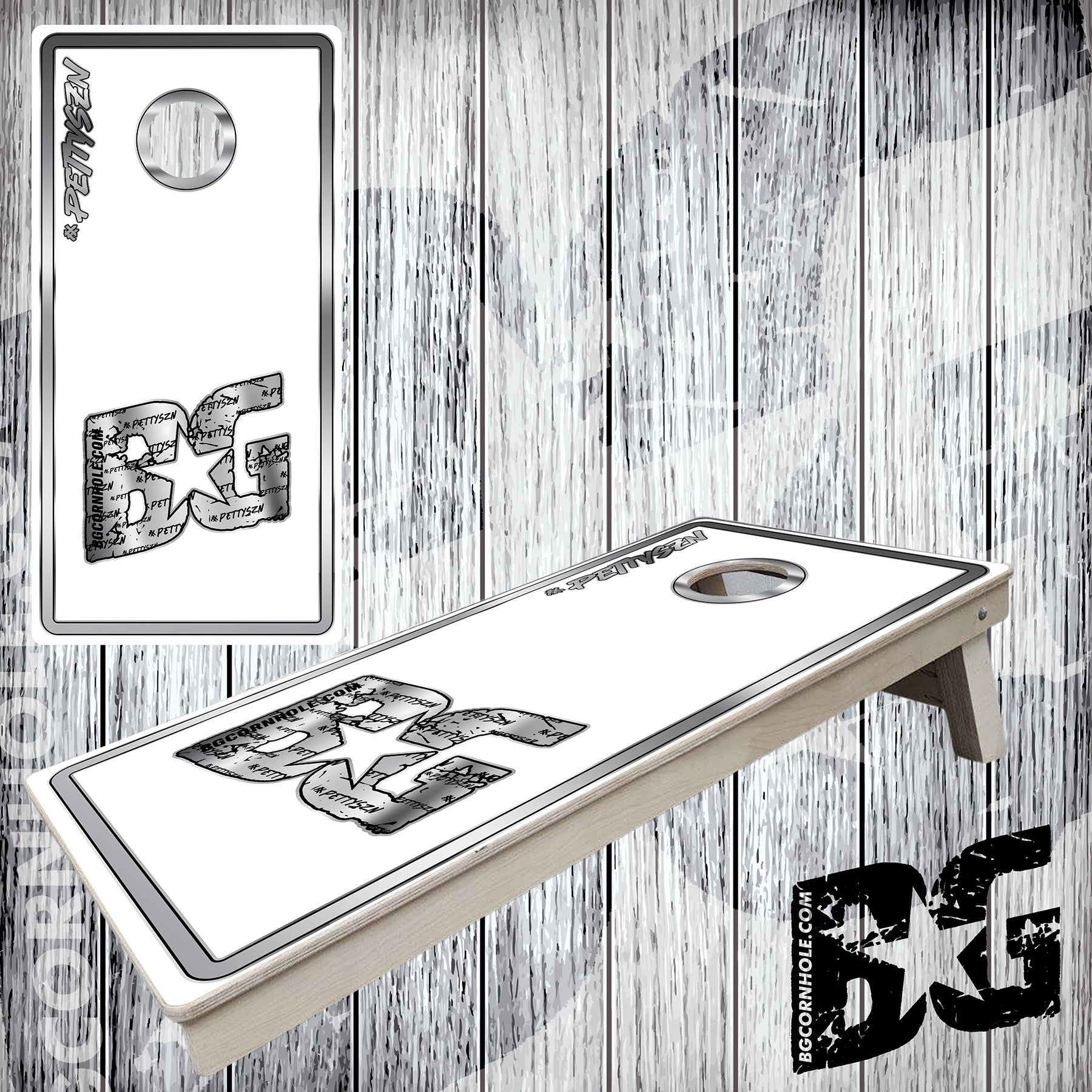 BG "Petty SZN" Boards - Elite Model