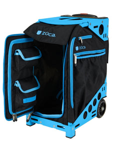 ZÜCA Pro - Black/Blue