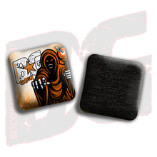 Load image into Gallery viewer, 2026 BG Omen &quot;OG Reaper&quot; - ACL Pro Stamped Cornhole Bags - SET OF 4 BAGS