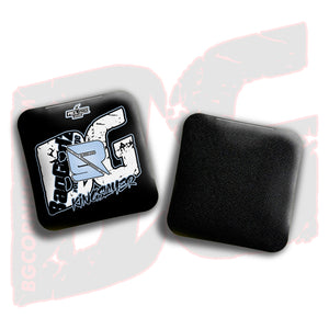 2026 Multiple Bag Models  - "Ryan Smith” - ACL Pro Stamped Cornhole Bags - SET OF 4 BAGS