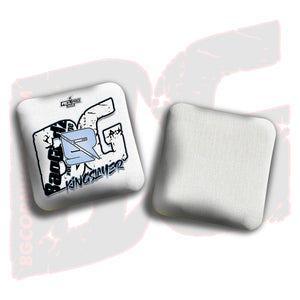 2026 Multiple Bag Models  - "Ryan Smith” - ACL Pro Stamped Cornhole Bags - SET OF 4 BAGS