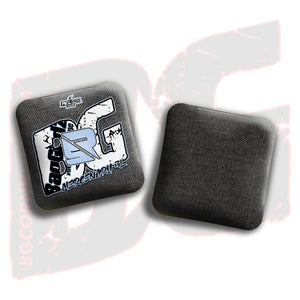 2026 Multiple Bag Models  - "Ryan Smith” - ACL Pro Stamped Cornhole Bags - SET OF 4 BAGS