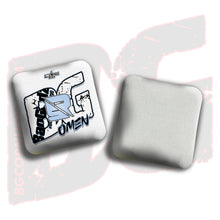 Load image into Gallery viewer, 2026 Multiple Bag Models  - &quot;Ryan Smith” - ACL Pro Stamped Cornhole Bags - SET OF 4 BAGS