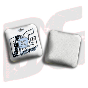 2026 Multiple Bag Models  - "Ryan Smith” - ACL Pro Stamped Cornhole Bags - SET OF 4 BAGS