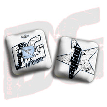 Load image into Gallery viewer, 2026 Multiple Bag Models  - &quot;Ryan Smith” - ACL Pro Stamped Cornhole Bags - SET OF 4 BAGS