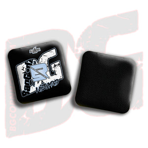 2026 Multiple Bag Models  - "Ryan Smith” - ACL Pro Stamped Cornhole Bags - SET OF 4 BAGS
