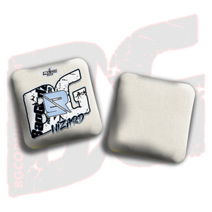 2026 Multiple Bag Models  - "Ryan Smith” - ACL Pro Stamped Cornhole Bags - SET OF 4 BAGS