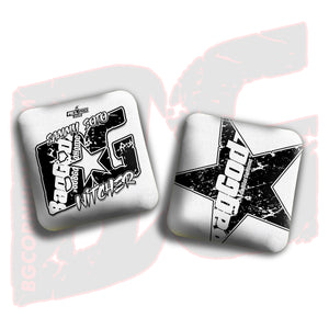 2026 Multiple Bag Models  - "Sammy Soto” - ACL Pro Stamped Cornhole Bags - SET OF 4 BAGS