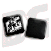 Load image into Gallery viewer, 2026 Multiple Bag Models  - &quot;Sammy Soto” - ACL Pro Stamped Cornhole Bags - SET OF 4 BAGS