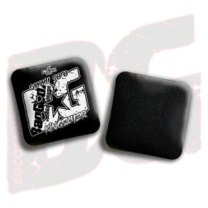 2026 Multiple Bag Models  - "Sammy Soto” - ACL Pro Stamped Cornhole Bags - SET OF 4 BAGS