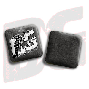 2026 Multiple Bag Models  - "Sammy Soto” - ACL Pro Stamped Cornhole Bags - SET OF 4 BAGS
