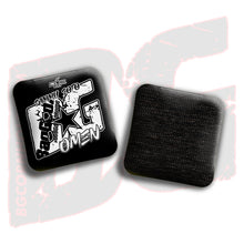 Load image into Gallery viewer, 2026 Multiple Bag Models  - &quot;Sammy Soto” - ACL Pro Stamped Cornhole Bags - SET OF 4 BAGS