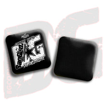 Load image into Gallery viewer, 2026 Multiple Bag Models  - &quot;Sammy Soto” - ACL Pro Stamped Cornhole Bags - SET OF 4 BAGS