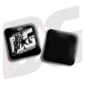 2026 Multiple Bag Models  - "Sammy Soto” - ACL Pro Stamped Cornhole Bags - SET OF 4 BAGS